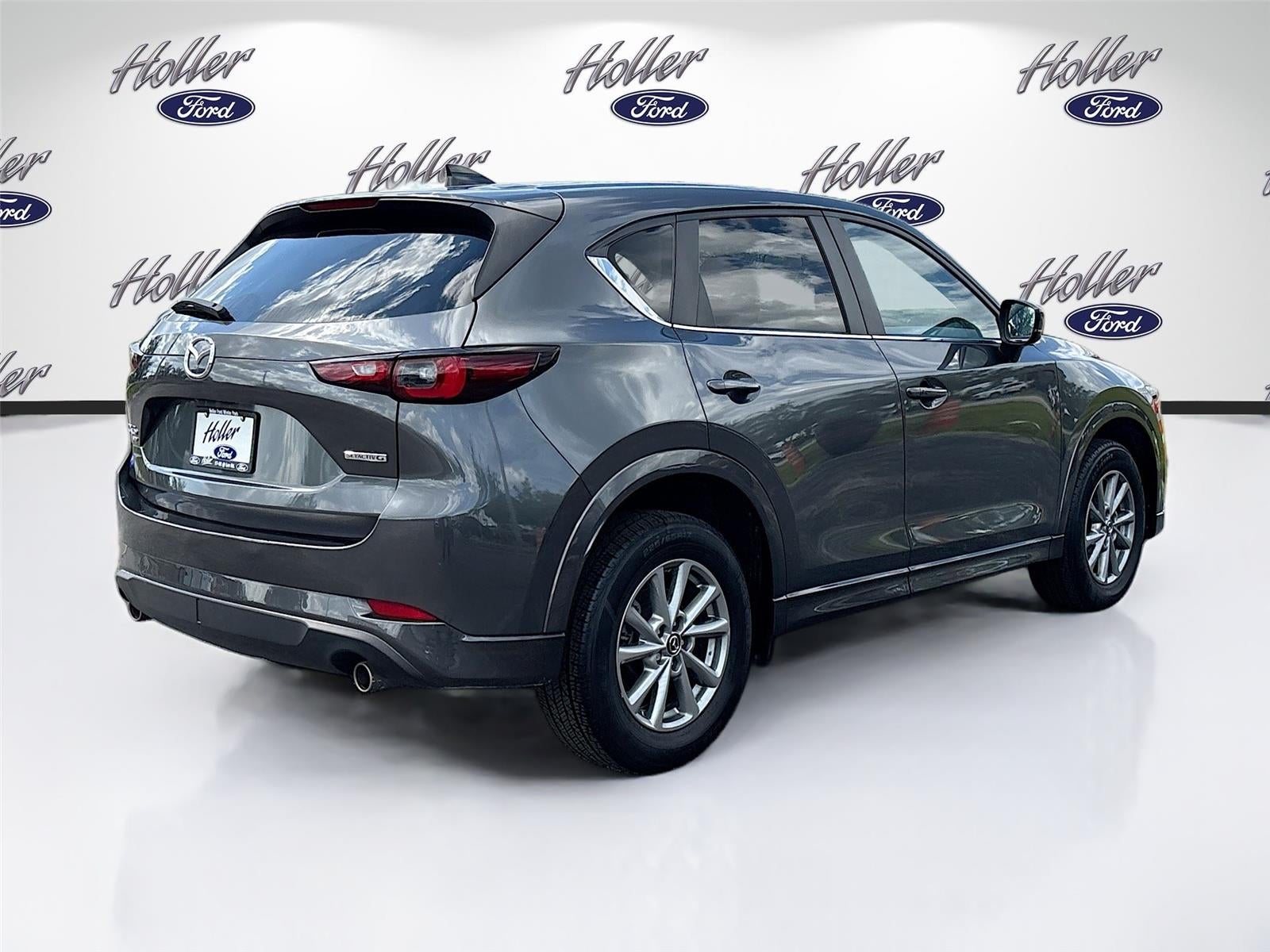 2024 Mazda Mazda CX-5 2.5 S Preferred Package