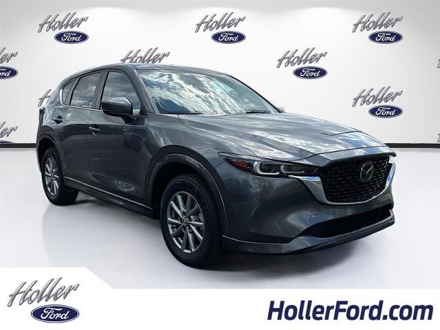 2024 Mazda Mazda CX-5 2.5 S Preferred Package