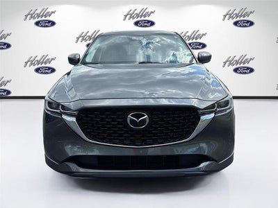 2024 Mazda Mazda CX-5 2.5 S Preferred Package