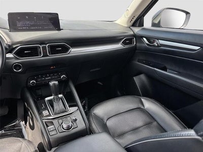 2024 Mazda Mazda CX-5 2.5 S Preferred Package