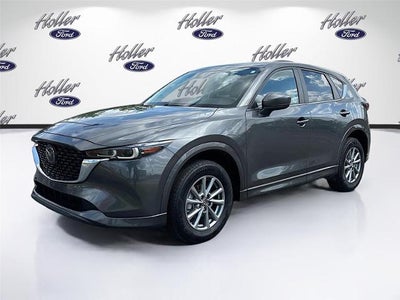 2024 Mazda Mazda CX-5 2.5 S Preferred Package