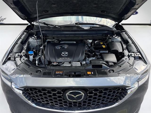 2024 Mazda Mazda CX-5 2.5 S Preferred Package