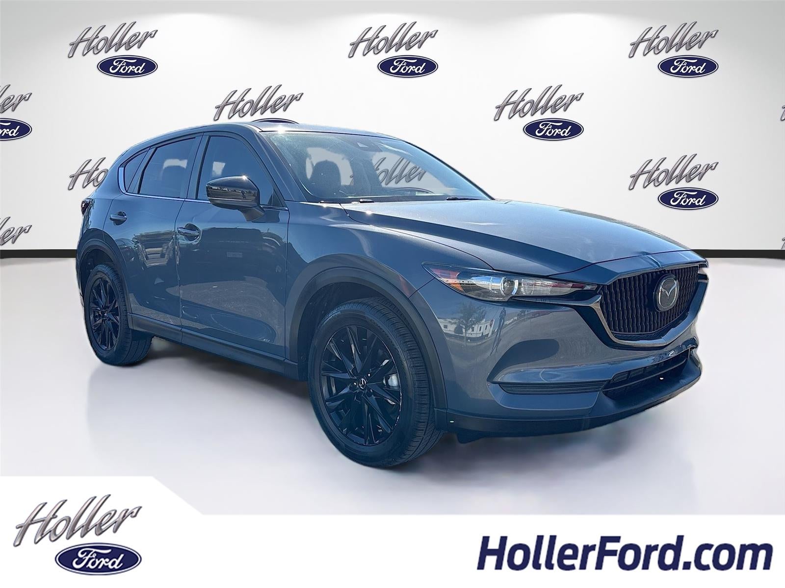 2021 Mazda Mazda CX-5 Carbon Edition Turbo