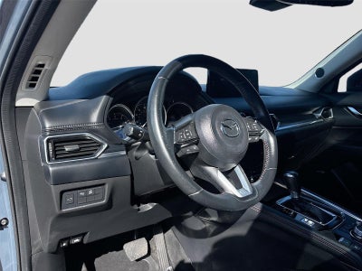 2021 Mazda Mazda CX-5 Carbon Edition Turbo