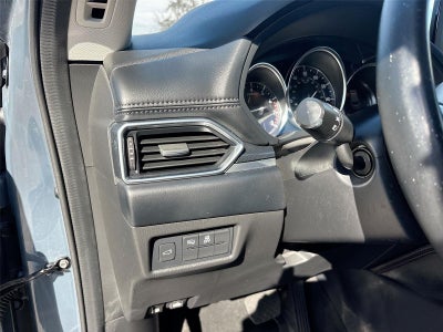 2021 Mazda Mazda CX-5 Carbon Edition Turbo