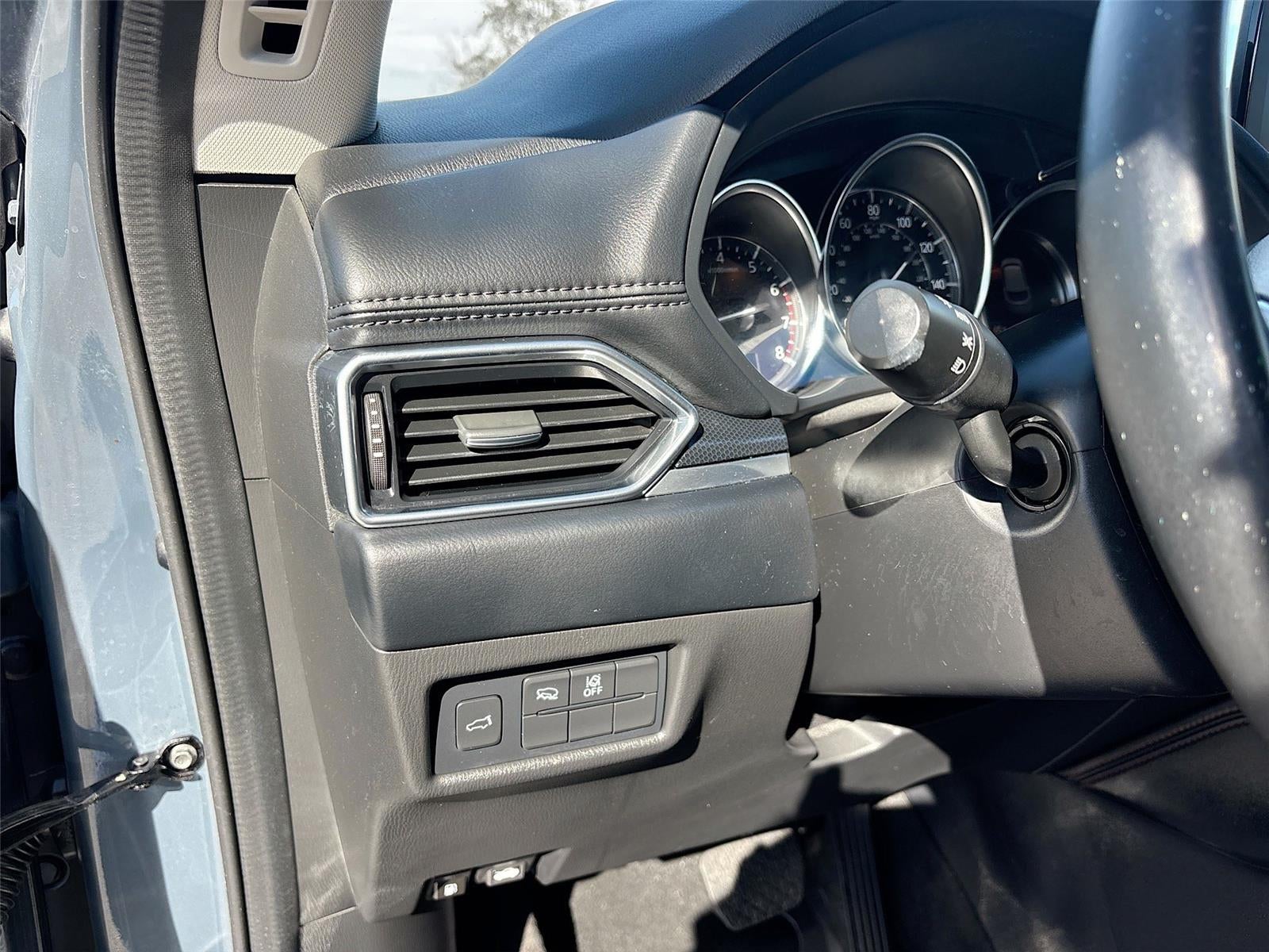 2021 Mazda Mazda CX-5 Carbon Edition Turbo