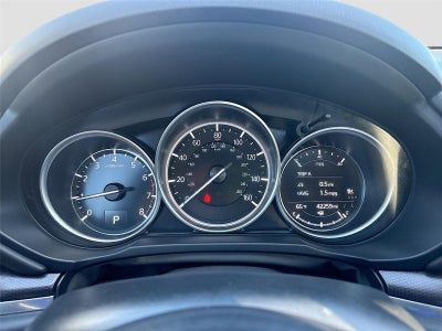 2021 Mazda Mazda CX-5 Carbon Edition Turbo