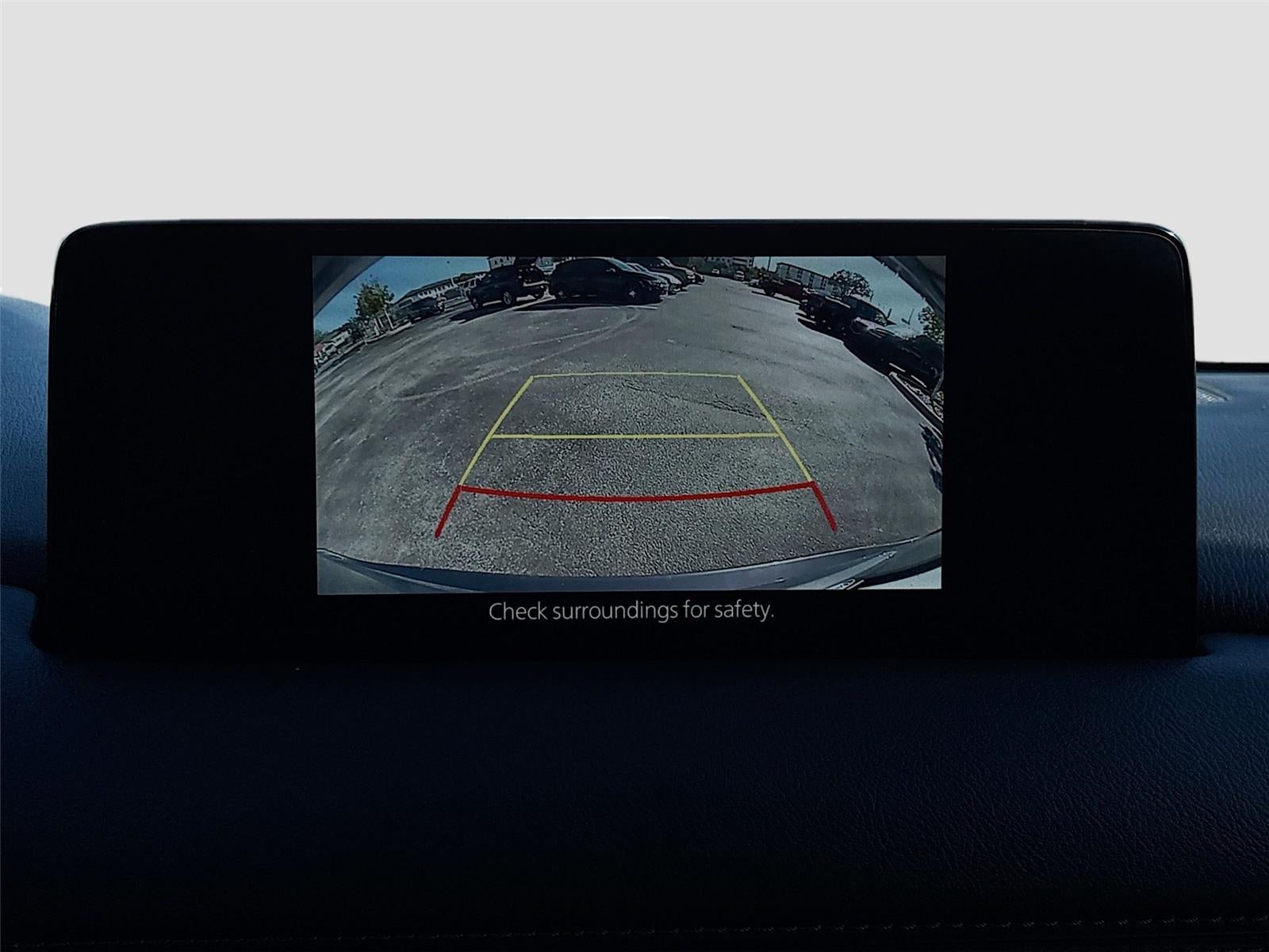 2021 Mazda Mazda CX-5 Carbon Edition Turbo