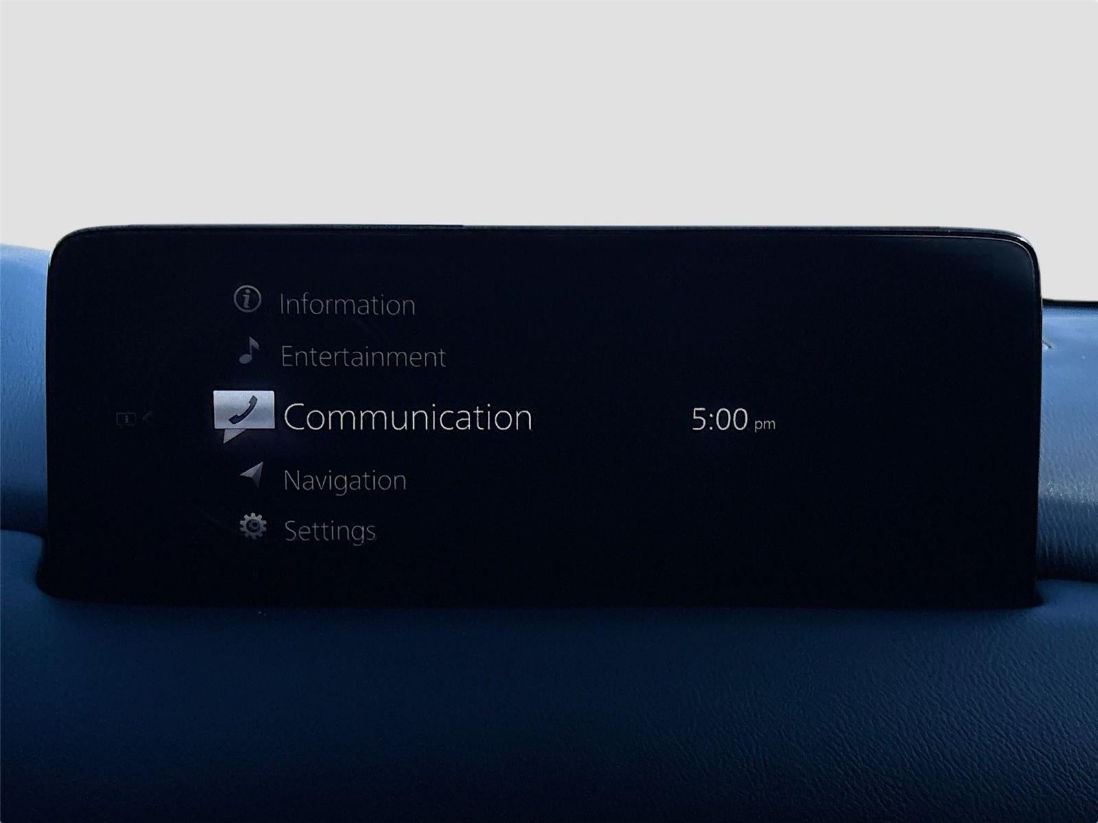 2021 Mazda Mazda CX-5 Carbon Edition Turbo