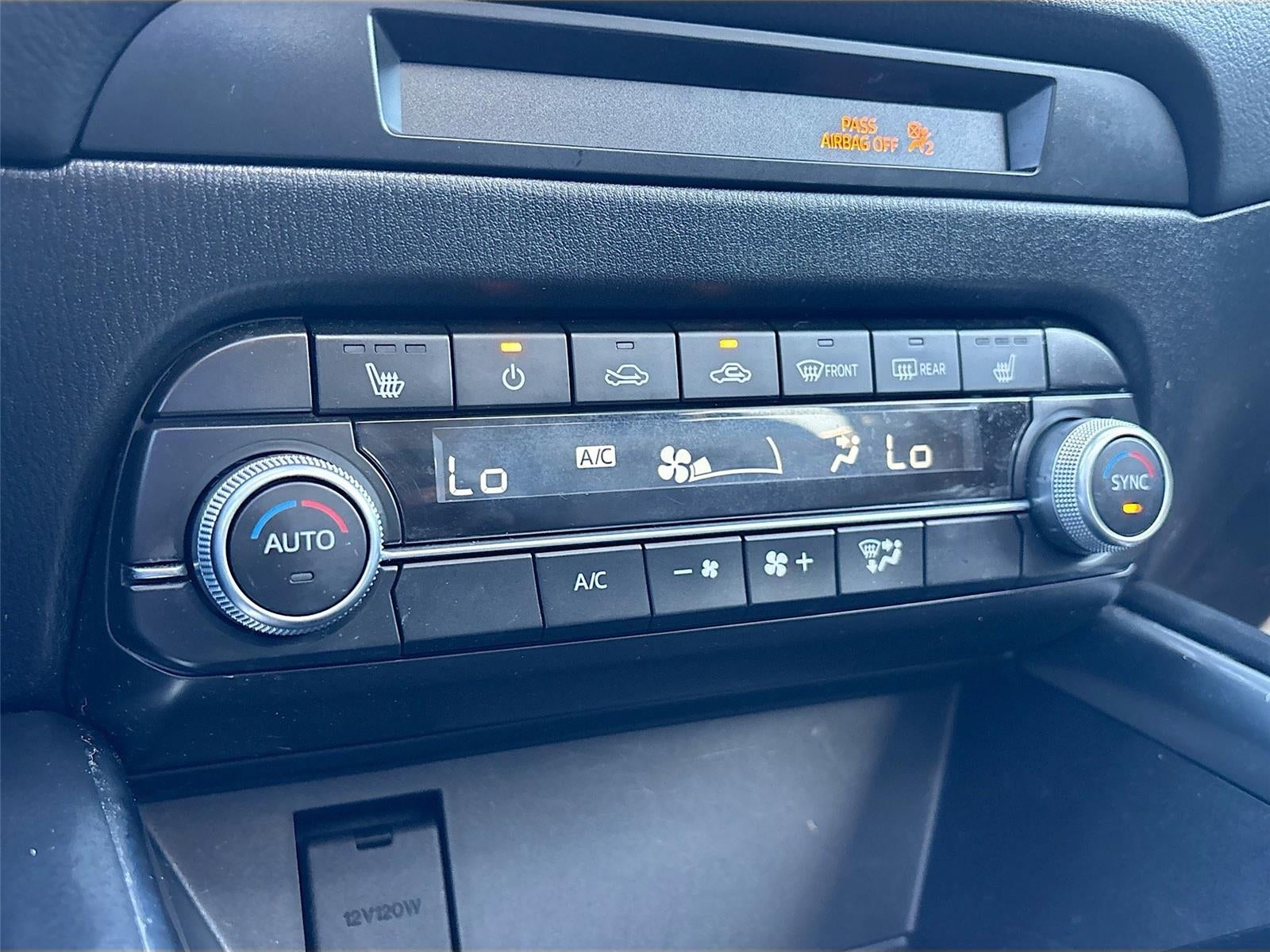 2021 Mazda Mazda CX-5 Carbon Edition Turbo