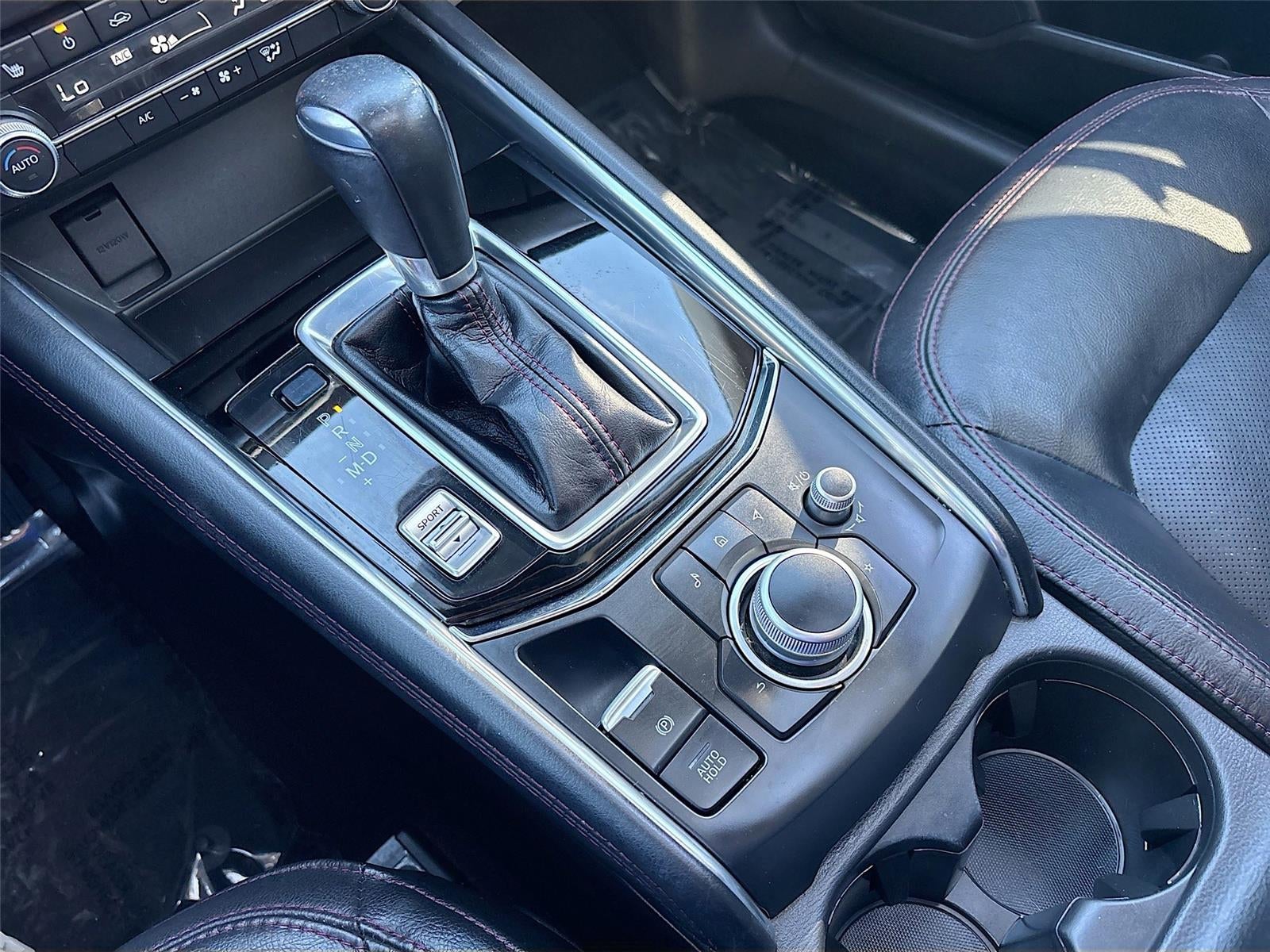 2021 Mazda Mazda CX-5 Carbon Edition Turbo