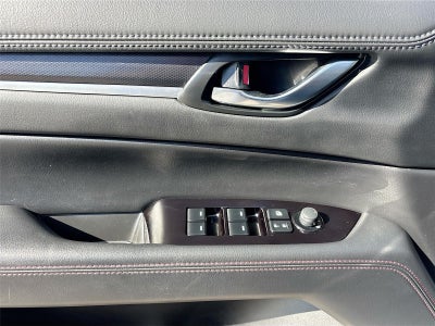 2021 Mazda Mazda CX-5 Carbon Edition Turbo