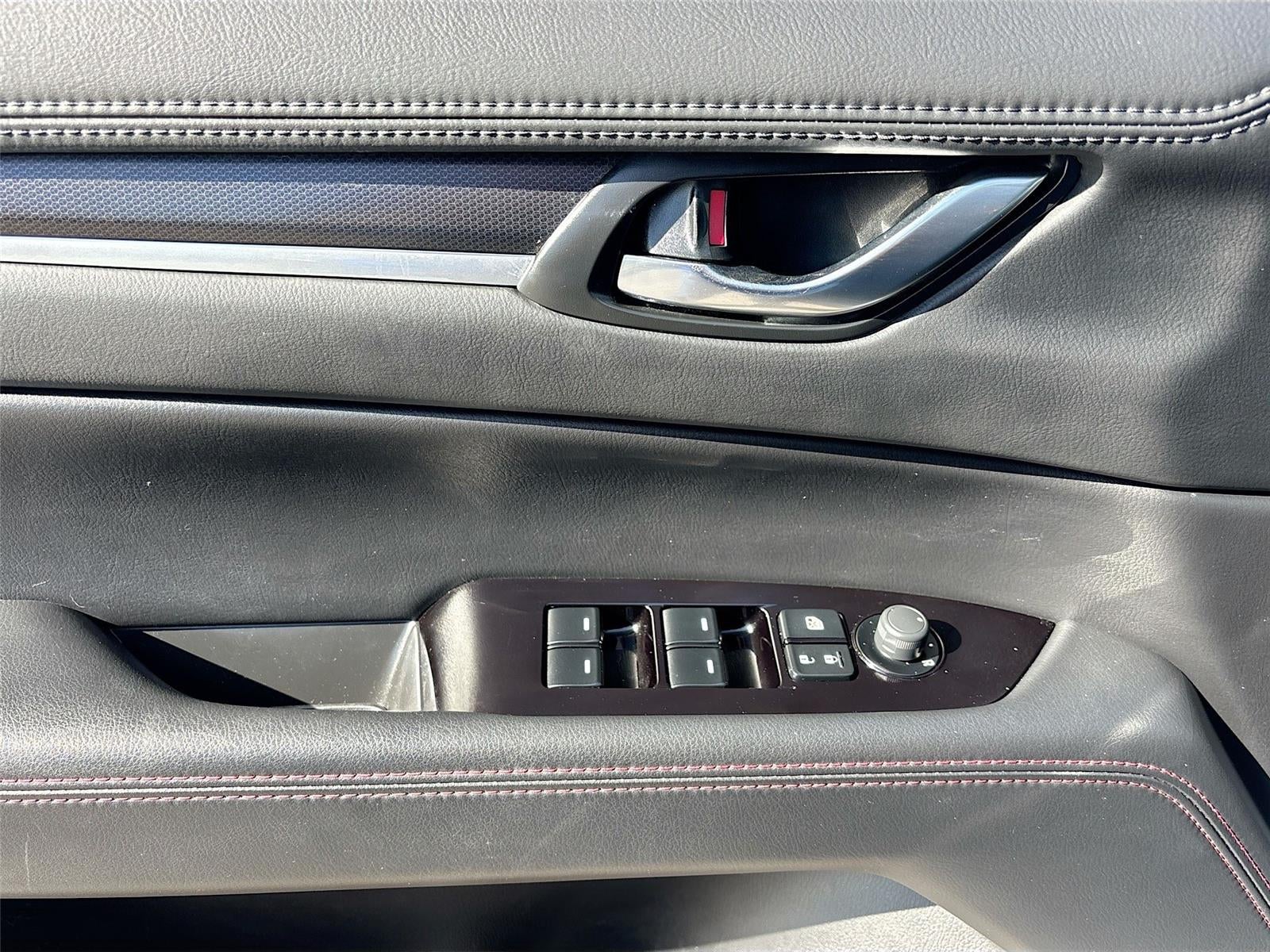 2021 Mazda Mazda CX-5 Carbon Edition Turbo