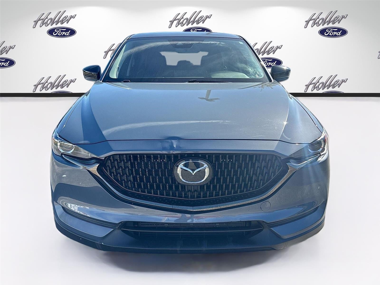 2021 Mazda Mazda CX-5 Carbon Edition Turbo