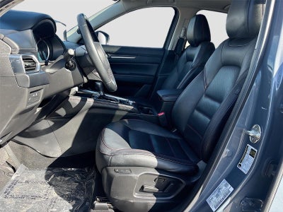 2021 Mazda Mazda CX-5 Carbon Edition Turbo