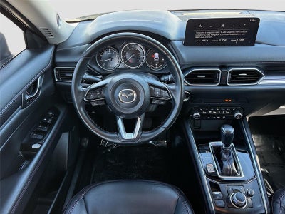 2021 Mazda Mazda CX-5 Carbon Edition Turbo