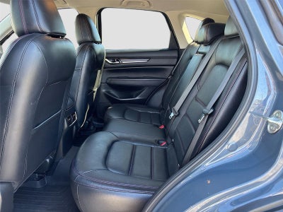 2021 Mazda Mazda CX-5 Carbon Edition Turbo