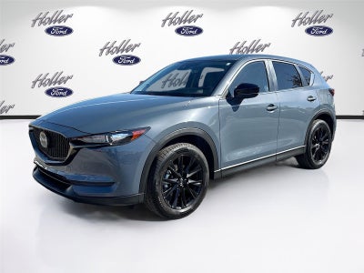 2021 Mazda Mazda CX-5 Carbon Edition Turbo