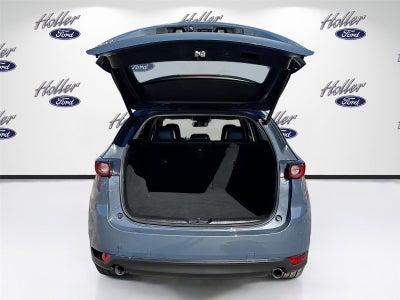 2021 Mazda Mazda CX-5 Carbon Edition Turbo