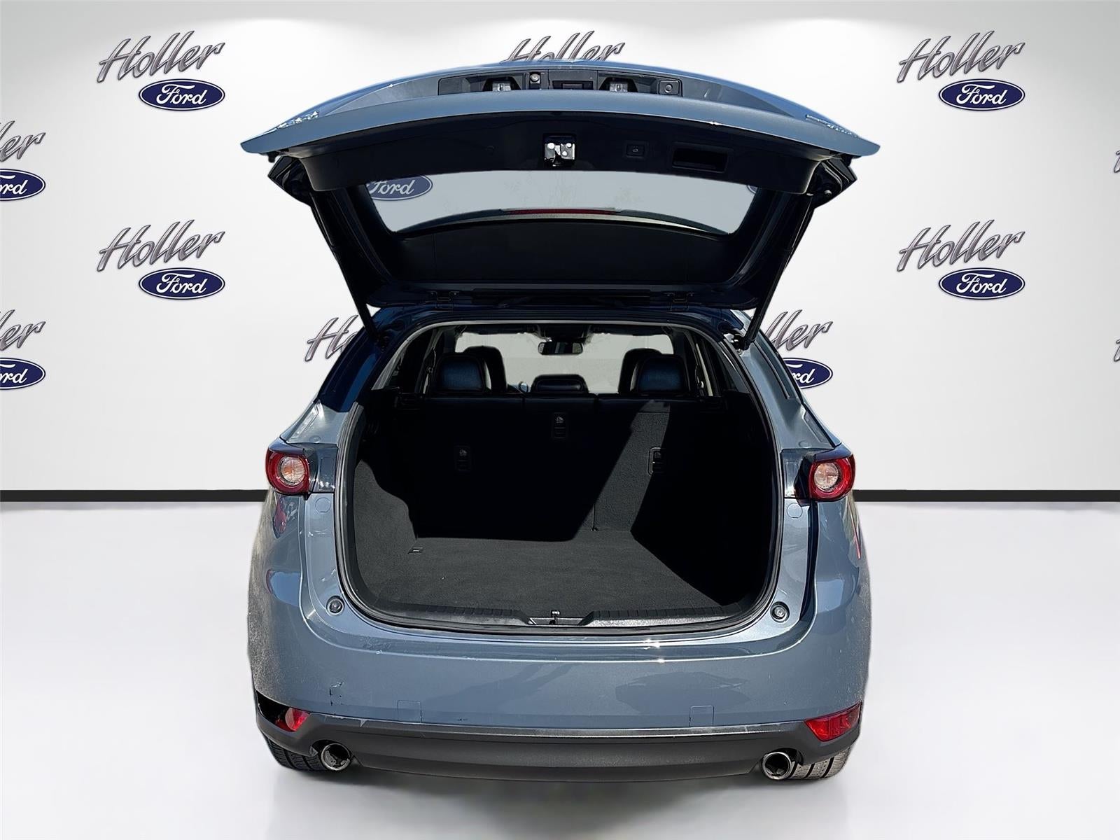 2021 Mazda Mazda CX-5 Carbon Edition Turbo