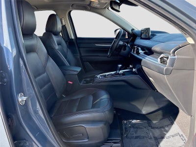 2021 Mazda Mazda CX-5 Carbon Edition Turbo