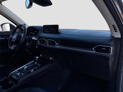 2021 Mazda Mazda CX-5 Carbon Edition Turbo