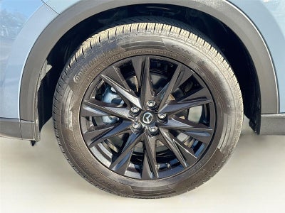 2021 Mazda Mazda CX-5 Carbon Edition Turbo