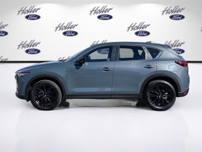 2021 Mazda Mazda CX-5 Carbon Edition Turbo