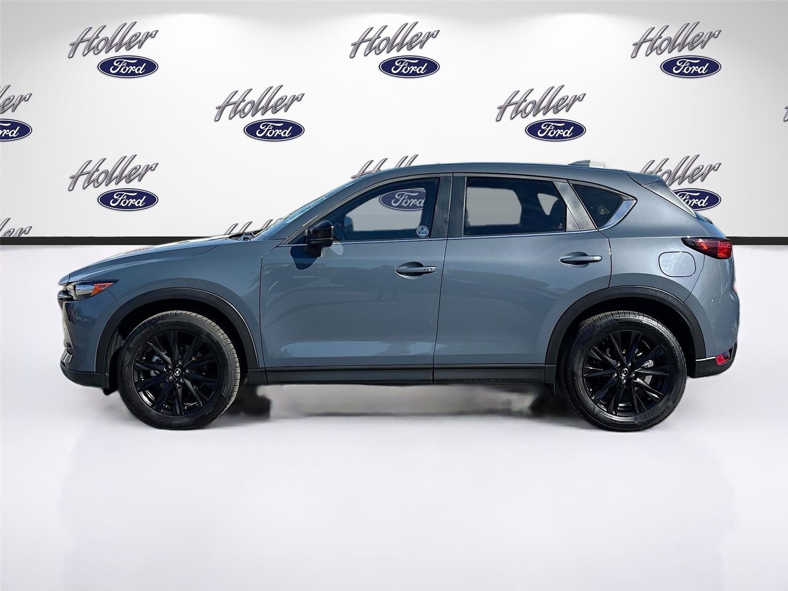 2021 Mazda Mazda CX-5 Carbon Edition Turbo