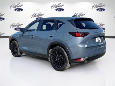 2021 Mazda Mazda CX-5 Carbon Edition Turbo