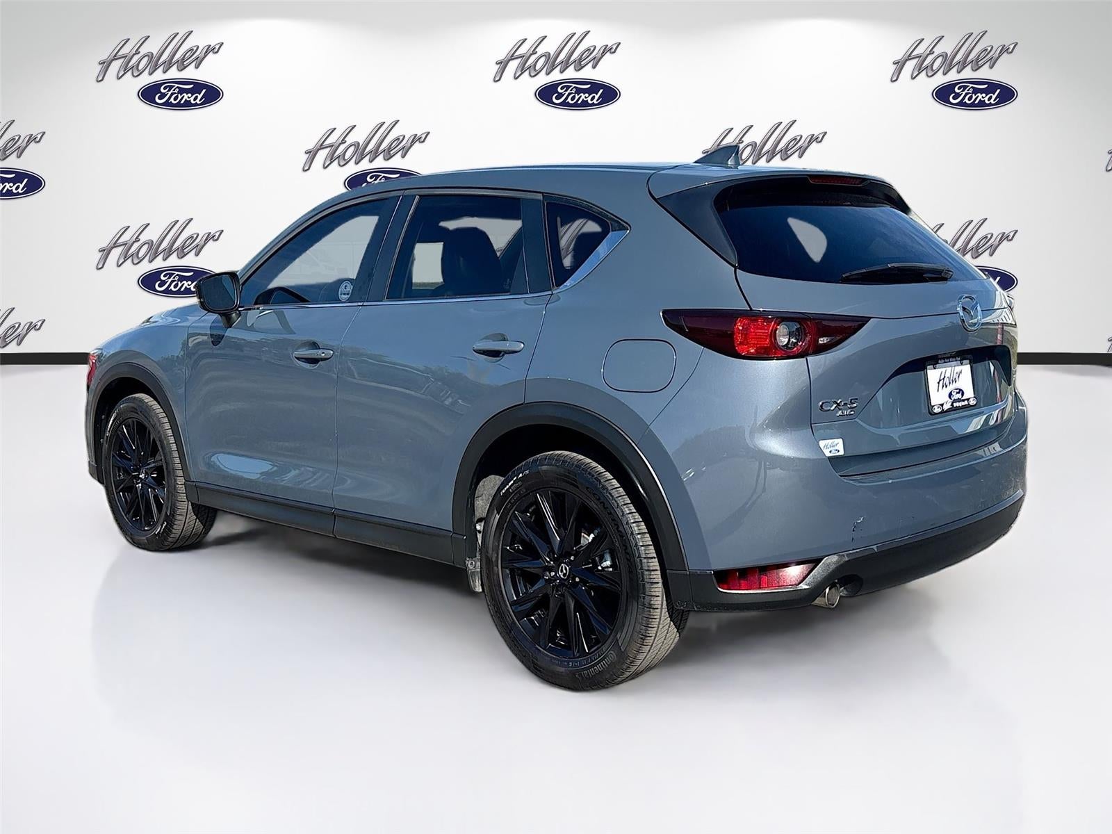2021 Mazda Mazda CX-5 Carbon Edition Turbo