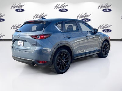 2021 Mazda Mazda CX-5 Carbon Edition Turbo