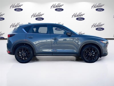 2021 Mazda Mazda CX-5 Carbon Edition Turbo