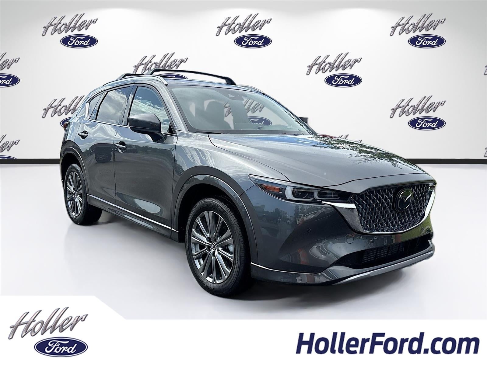 2025 Mazda CX-5 Turbo Signature Auto AWD's photo