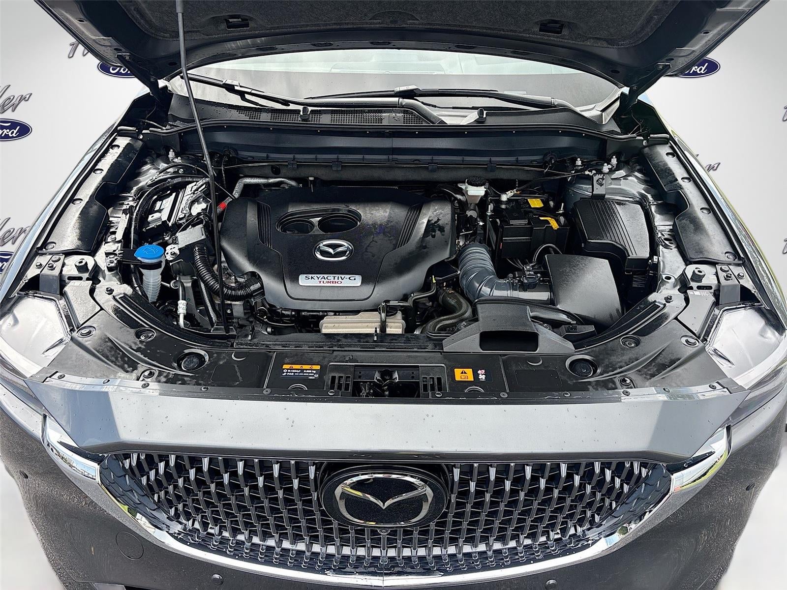 2025 Mazda Mazda CX-5 2.5 Turbo Signature