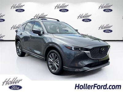 2025 Mazda Mazda CX-5 2.5 Turbo Signature
