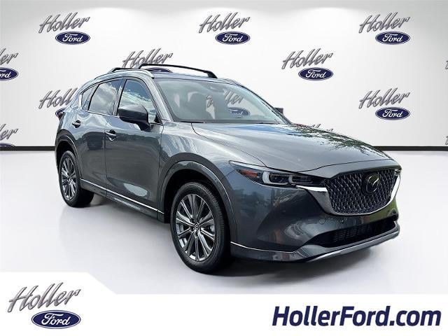 2025 Mazda Mazda CX-5 2.5 Turbo Signature