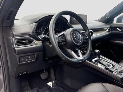 2025 Mazda Mazda CX-5 2.5 Turbo Signature