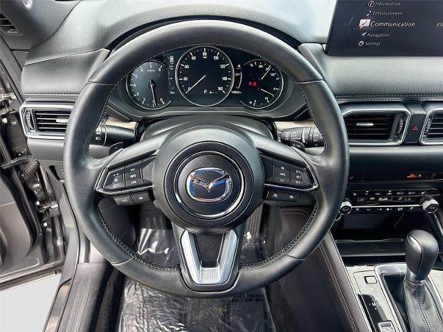 2025 Mazda Mazda CX-5 2.5 Turbo Signature