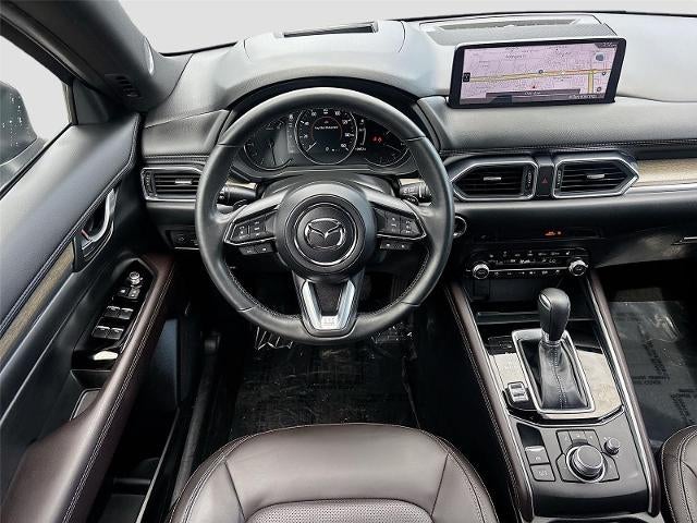 2025 Mazda Mazda CX-5 2.5 Turbo Signature
