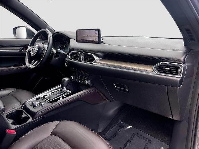 2025 Mazda Mazda CX-5 2.5 Turbo Signature
