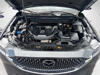2025 Mazda Mazda CX-5 2.5 Turbo Signature