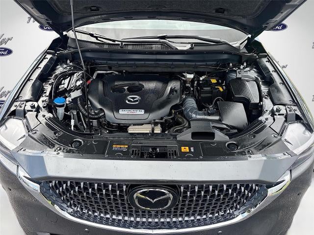 2025 Mazda Mazda CX-5 2.5 Turbo Signature