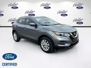 2020 Nissan Rogue Sport SV