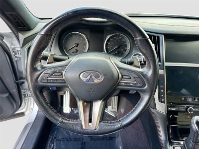 2019 INFINITI Q50 RED SPORT 400