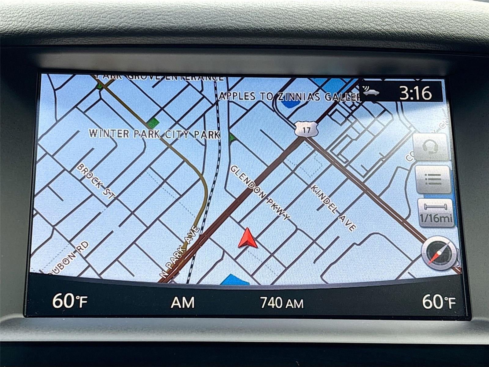 2019 INFINITI Q50 RED SPORT 400