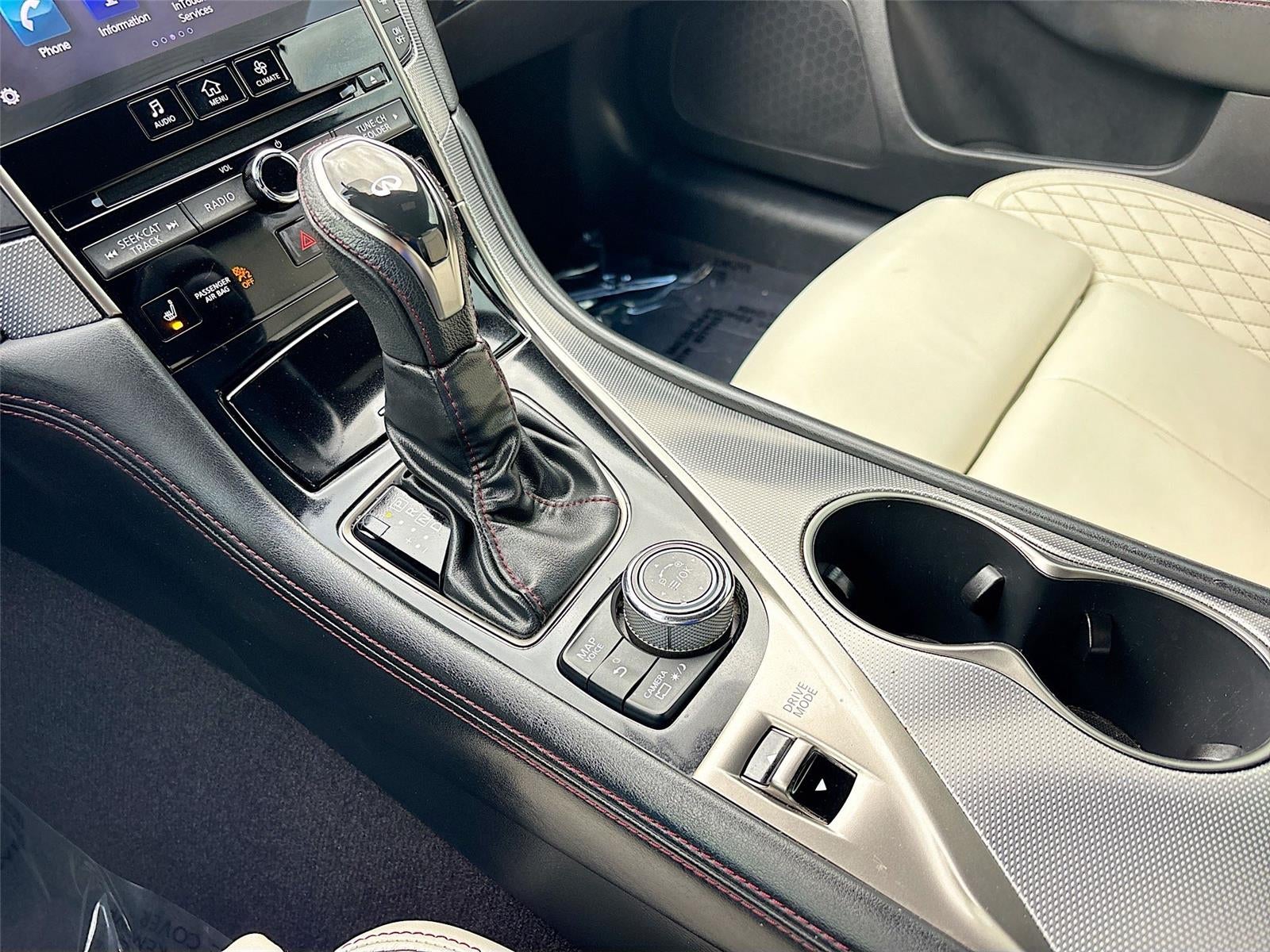 2019 INFINITI Q50 RED SPORT 400