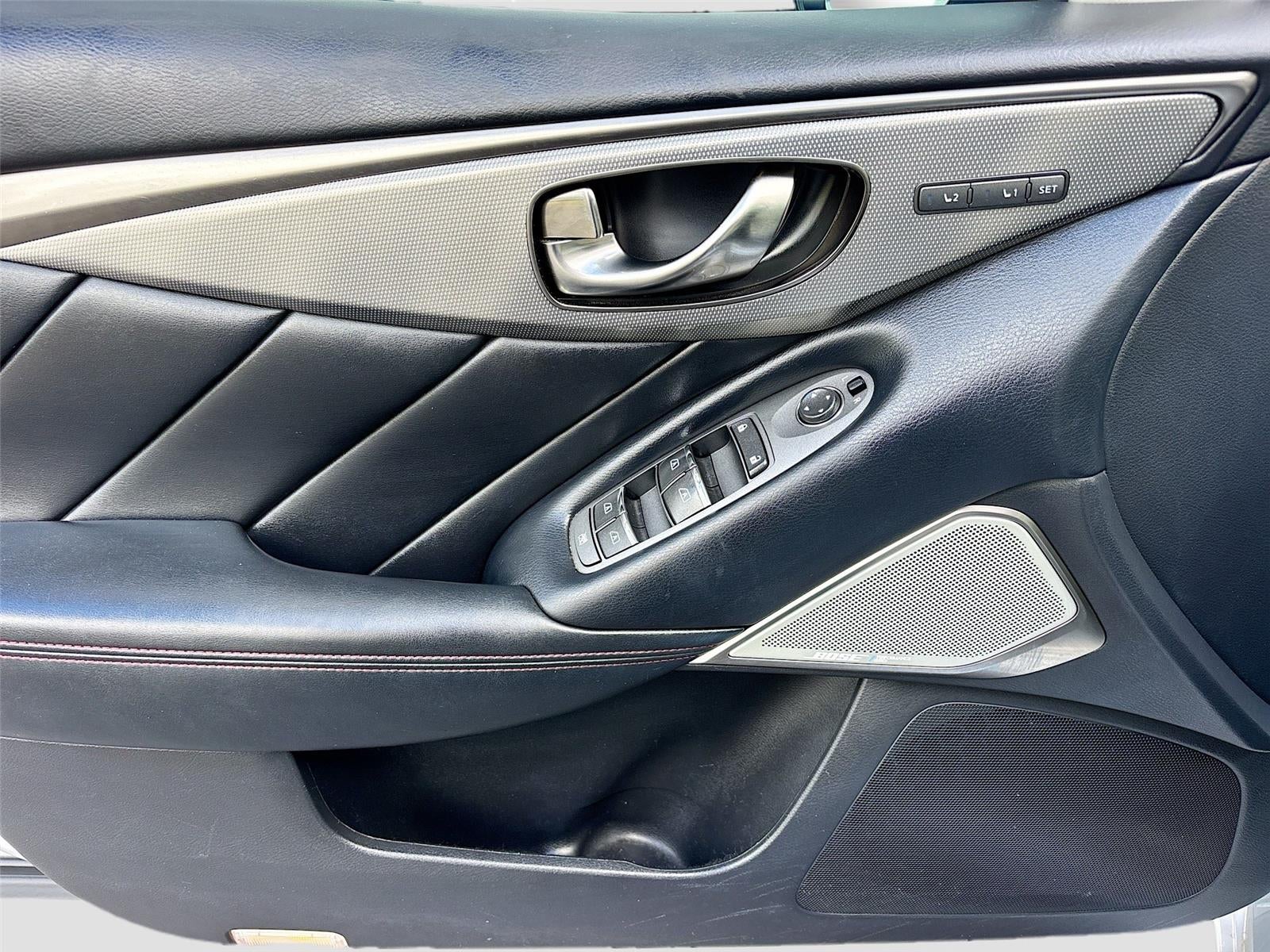 2019 INFINITI Q50 RED SPORT 400