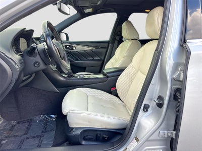 2019 INFINITI Q50 RED SPORT 400