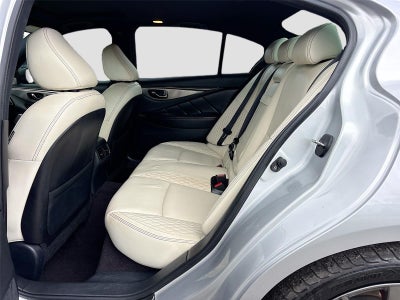 2019 INFINITI Q50 RED SPORT 400
